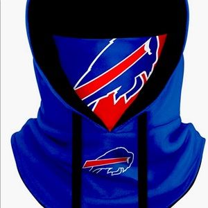 BUFFALO BILLS HOODED GAITER